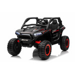 Elektrická bugina Buggy 4x4 KCK 4x50w čierne